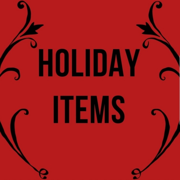 Holiday Items - Picture 1 of 1